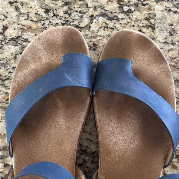 SOUL Naturalizer Sandals – Size 9.5M Royal Blue - Picture 8 of 8